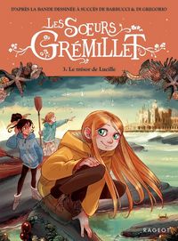 Produktbild: Les soeurs Gr&eacute;millet