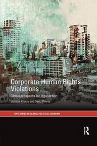 Produktbild: Khoury, S: Corporate Human Rights Violations