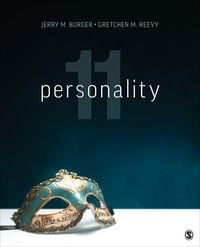 Produktbild: Burger, J: Personality