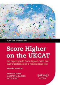 Produktbild: Score Higher on the UKCAT