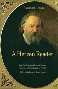 Produktbild: A Herzen Reader