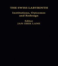 Produktbild: The Swiss Labyrinth