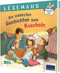 Produktbild: LESEMAUS Sonderb&auml;nde: Die sch&ouml;nsten Geschichten zum Kuscheln