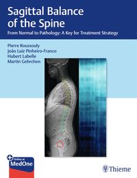 Produktbild: Sagittal Balance of the Spine