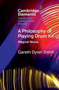 Produktbild: A Philosophy of Playing Drum Kit