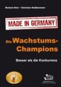 Produktbild: Die Wachstums-Champions - Made in Germany
