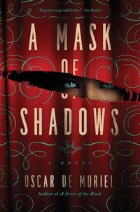 Produktbild: A Mask of Shadows