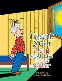 Produktbild: Thank You Paul, Said the Little Spider