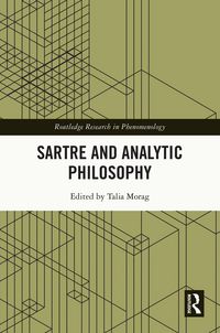 Produktbild: Sartre and Analytic Philosophy