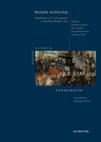 Produktbild: Multiple Authorship