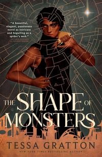 Produktbild: The Shape of Monsters