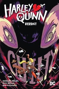 Produktbild: Harley Quinn Vol. 3