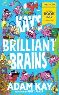 Produktbild: Kay's Brilliant Brains
