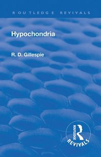 Produktbild: Revival: Hypochondria (1929)