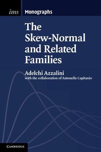 Produktbild: Skew-Normal and Related Families