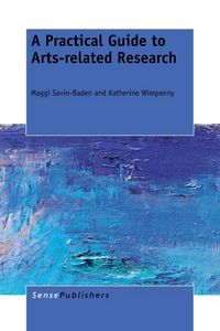 Produktbild: A Practical Guide to Arts-Related Research