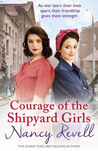 Produktbild: Courage of the Shipyard Girls