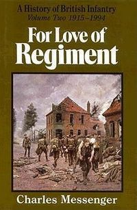 Produktbild: For Love of Regiment