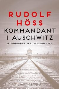 Produktbild: Kommandant i Auschwitz