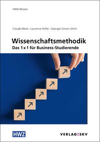 Produktbild: Wissenschaftsmethodik