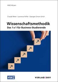 Produktbild: Wissenschaftsmethodik