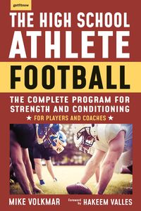Produktbild: The High School Athlete: Football