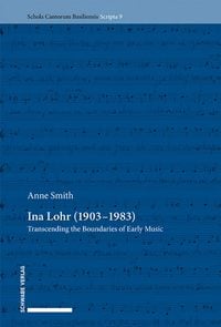 Produktbild: Ina Lohr (1903&ndash;1983)