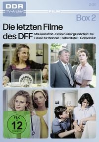Produktbild: Die letzten Filme des DFF - Box 2 [2 DVDs]