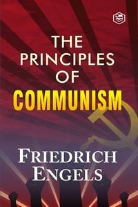 Produktbild: The Principles of Communism