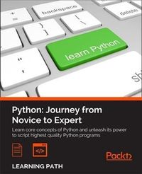 Produktbild: Python: Journey from Novice to Expert