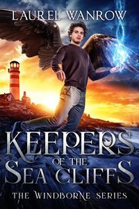Produktbild: Keepers of the Sea Cliffs (The Windborne, #4)