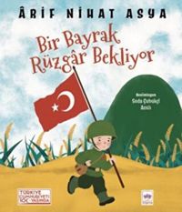 Produktbild: Bir Bayrak R&uuml;zgar Bekliyor