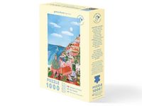 Produktbild: Positano : puzzle 1000 pi&egrave;ces
