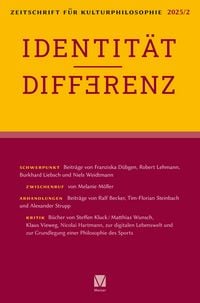 Produktbild: Identit&auml;t/Differenz