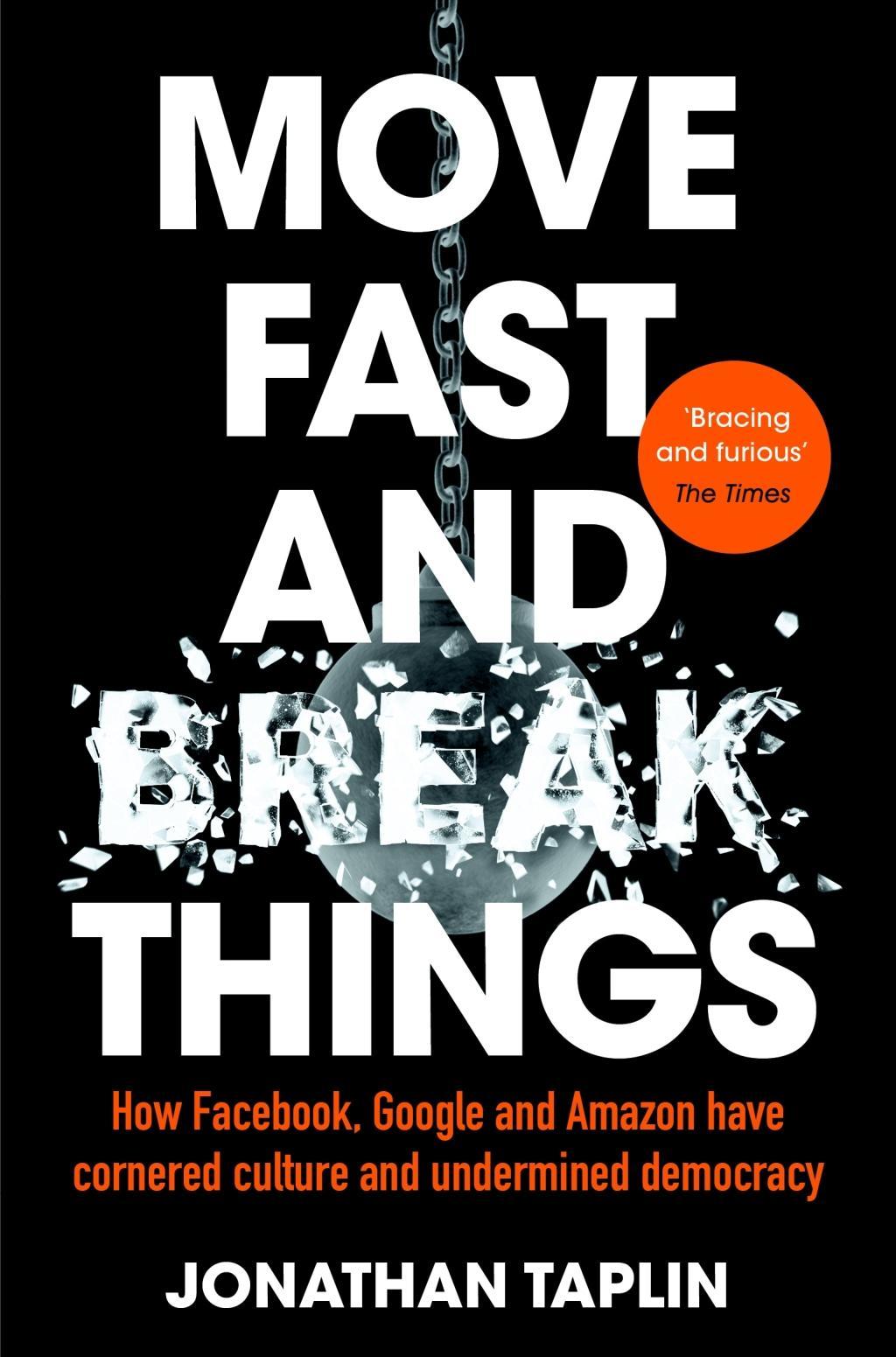 Produktbild: Move Fast and Break Things