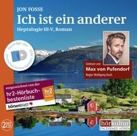 Produktbild Ich ist ein anderer