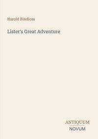 Produktbild: Lister's Great Adventure