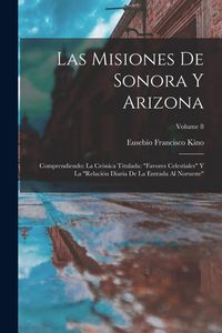 Produktbild: Las misiones de Sonora y Arizona