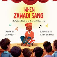 Produktbild: When Zawadi Sang
