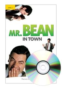Produktbild: L2:Mr Bean in Town Bk & MP3 Pack