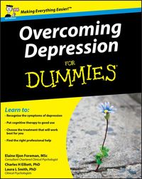 Produktbild: Overcoming Depression For Dummies, UK Edition
