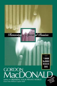 Produktbild: The Renewing Your Spiritual Passion with Study Guide