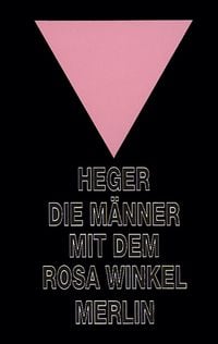 Produktbild: Die M&auml;nner mit dem rosa Winkel