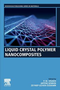 Produktbild: Liquid Crystal Polymer Nanocomposites