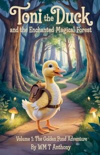 Produktbild: Toni the Duck and the Enchanted Magical Forest book series 1