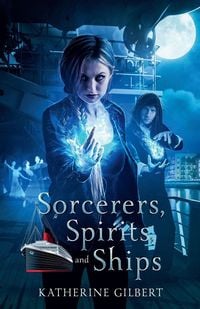 Produktbild: Sorcerers, Spirits, and Ships
