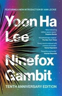 Produktbild: Ninefox Gambit