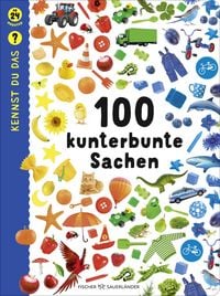 Produktbild Kennst du das? 100 kunterbunte Sachen