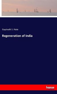 Produktbild: Regeneration of India