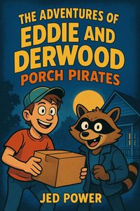 Produktbild: "Porch Pirates (The Adventures of Eddie & Derwood.)